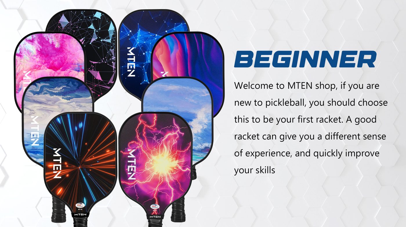 How to choose a pickleball paddle set